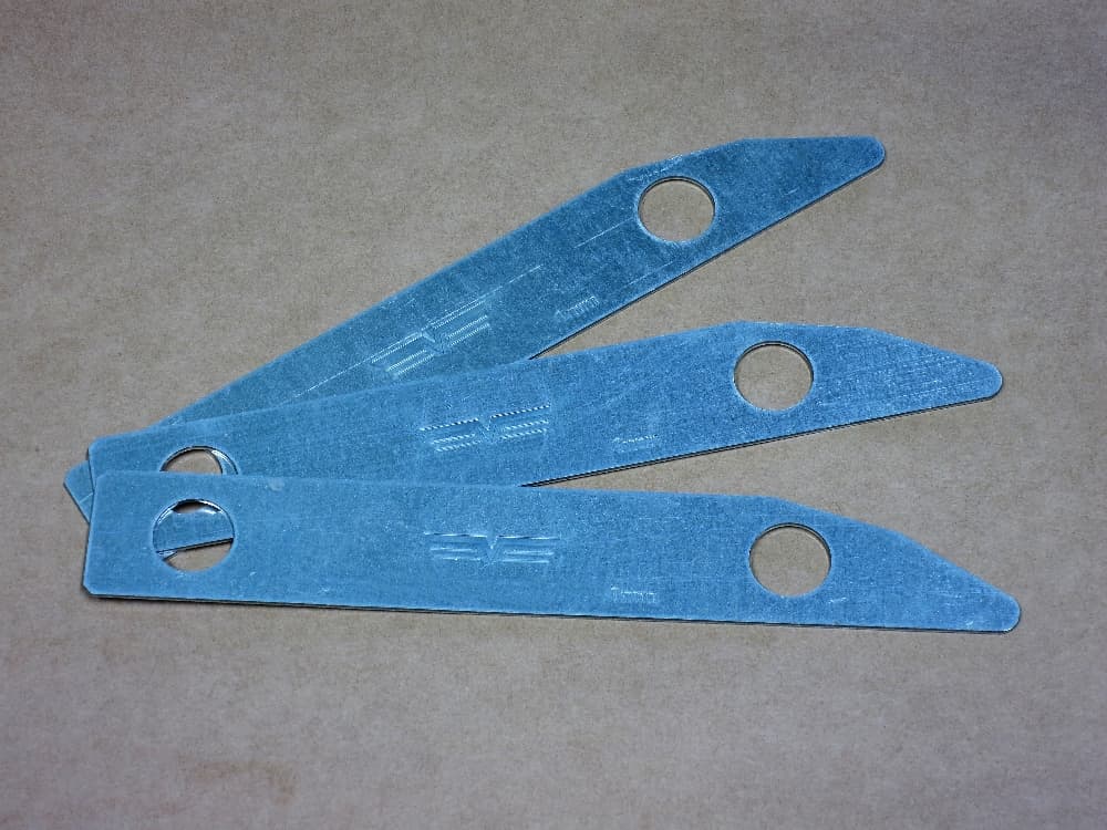 Starter Shim-3