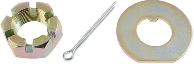 Spindelmutter sats-3