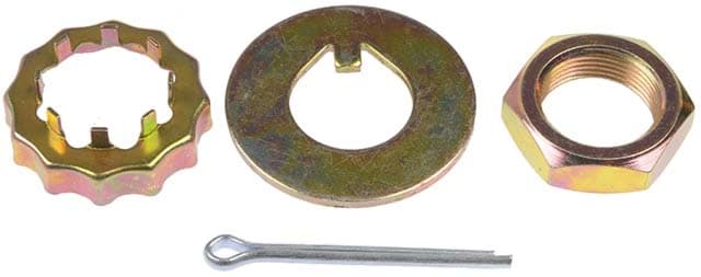 Spindelmutter sats-3