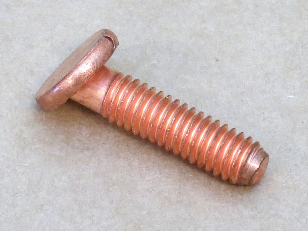 Bult startmotor