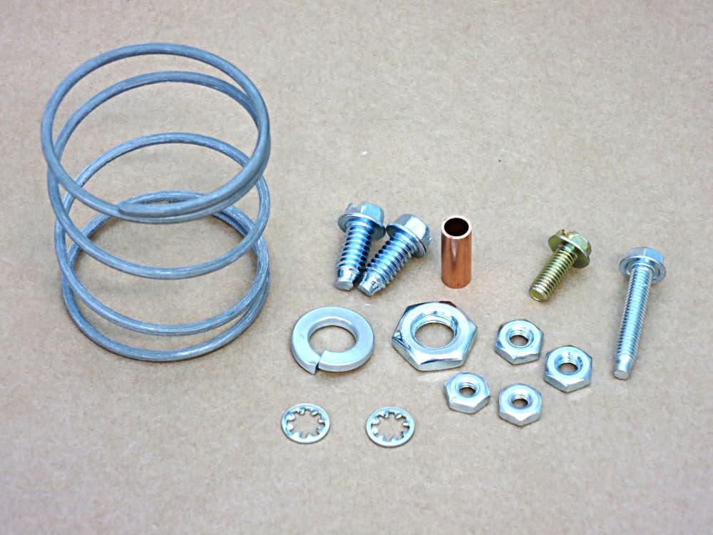 Reparationssats startsolenoid