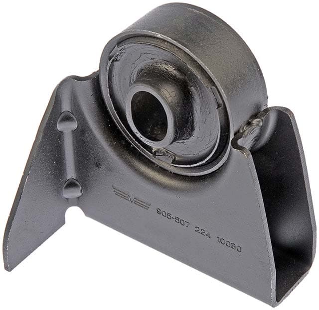Fäste torsionsstavsmontering