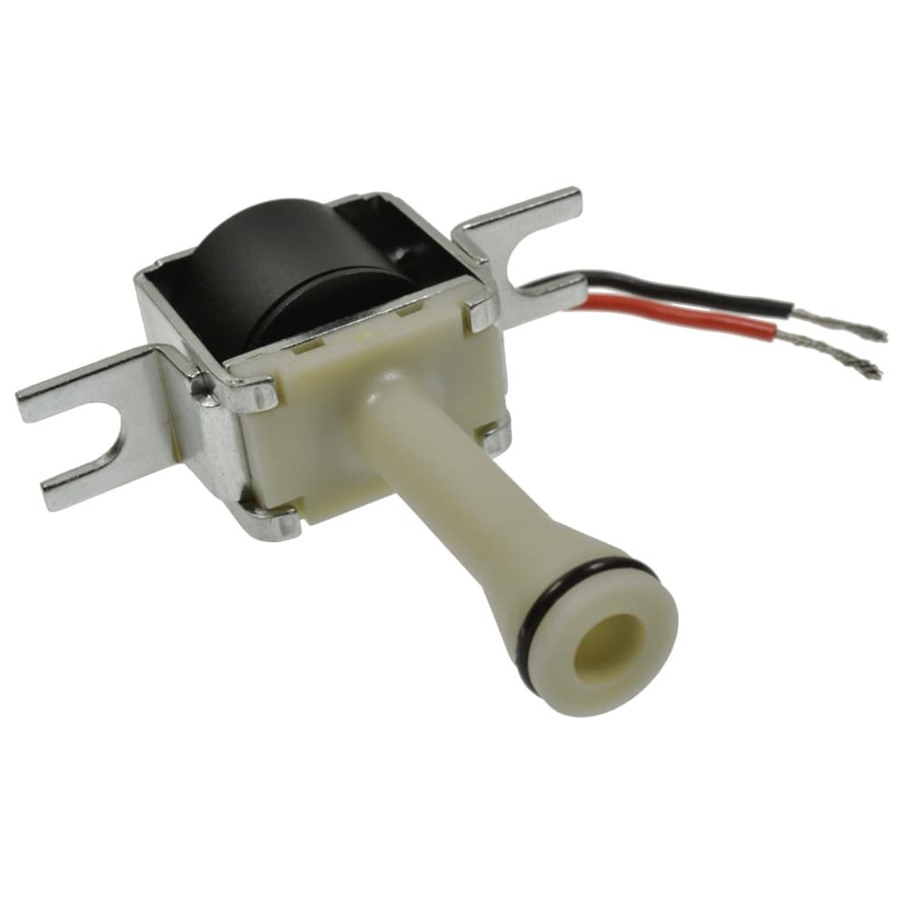 Styrsolenoid automat