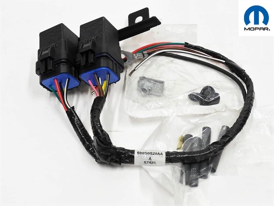 Charging System Voltage Regulator Wiring Harness-2