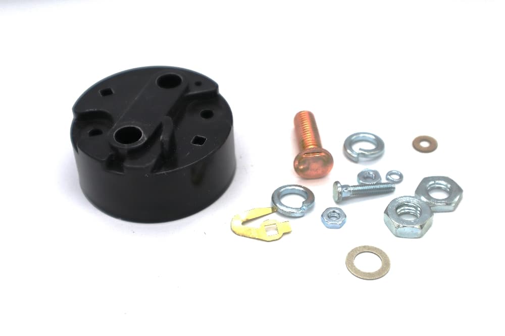 Kåpa startsolenoid-2