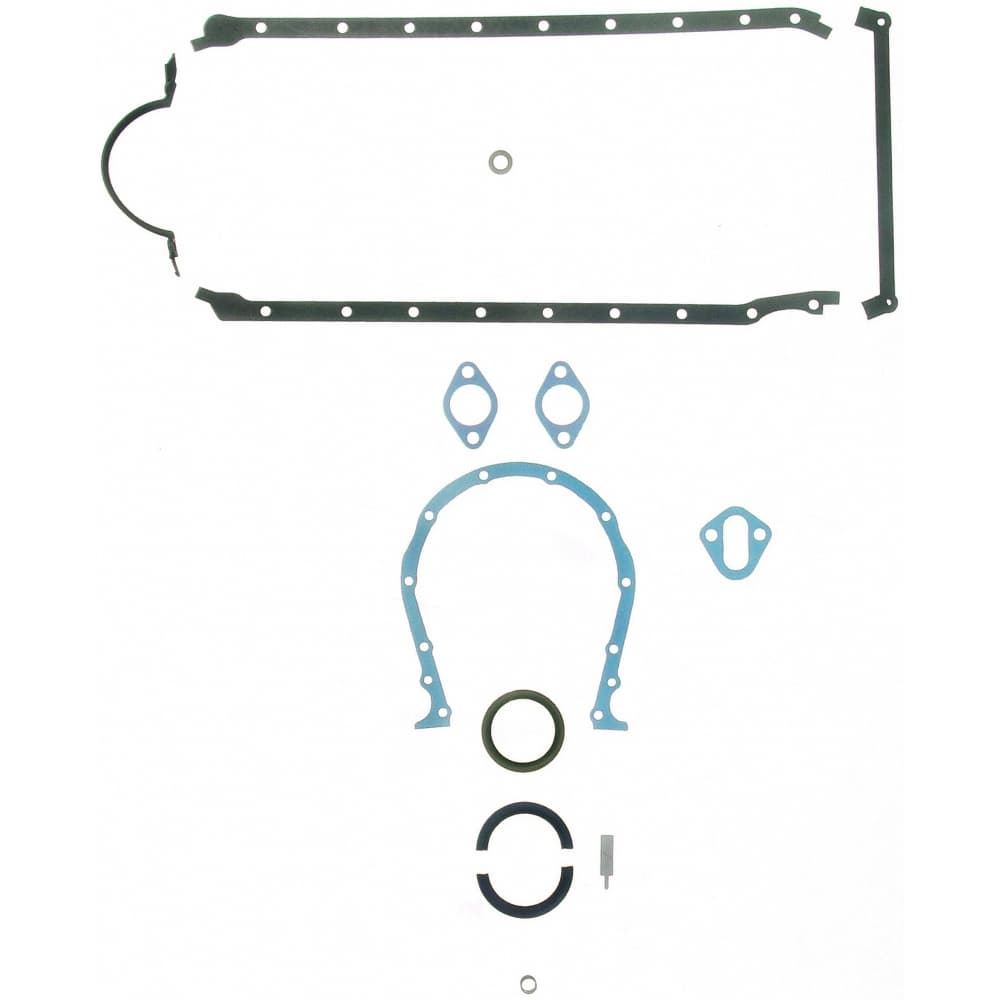 Packningssats nedre motor-3