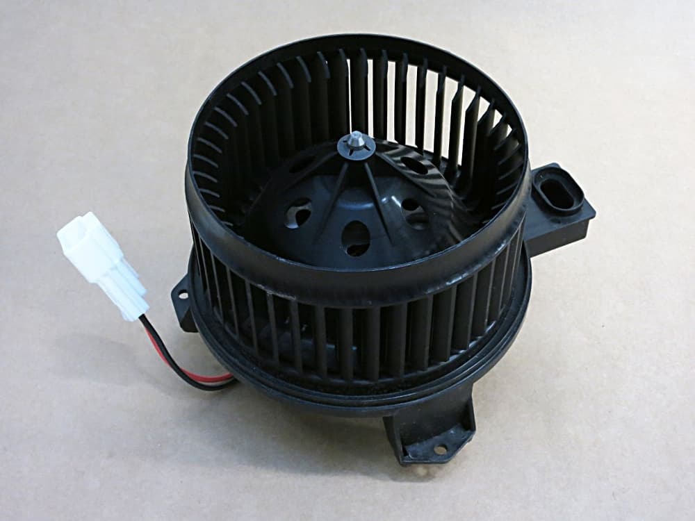 Fläktmotor HVAC-4