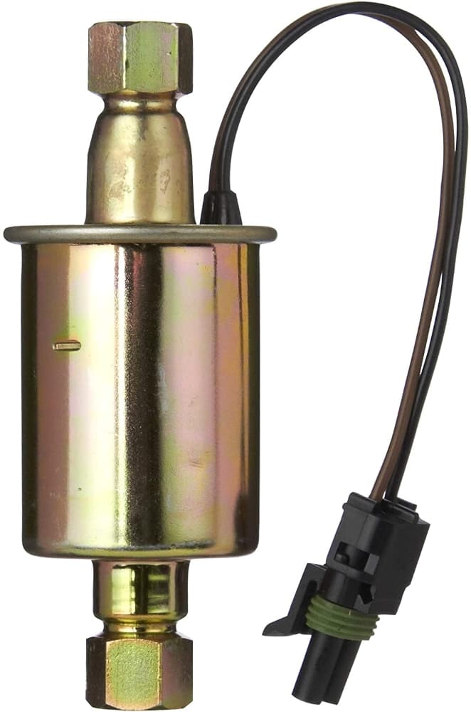 Elektrisk bränslepump-4