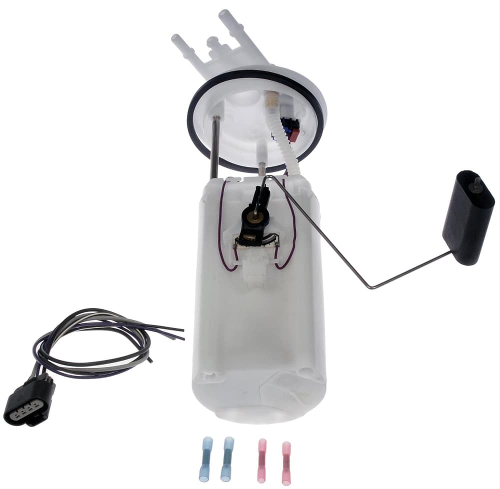 Elektrisk bränslepump-4
