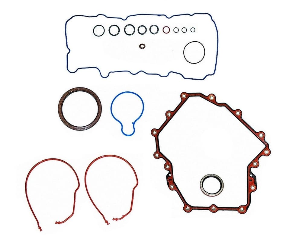 Packningssats nedre motor-4
