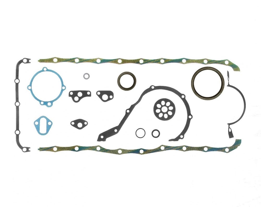 Packningssats nedre motor-4