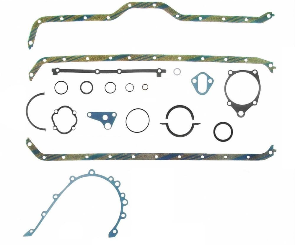 Packningssats nedre motor-4
