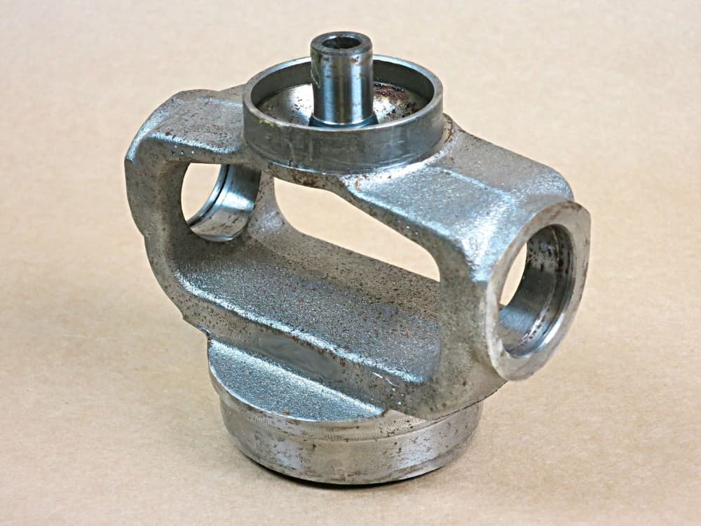 Dubbelkardan H-yoke-4