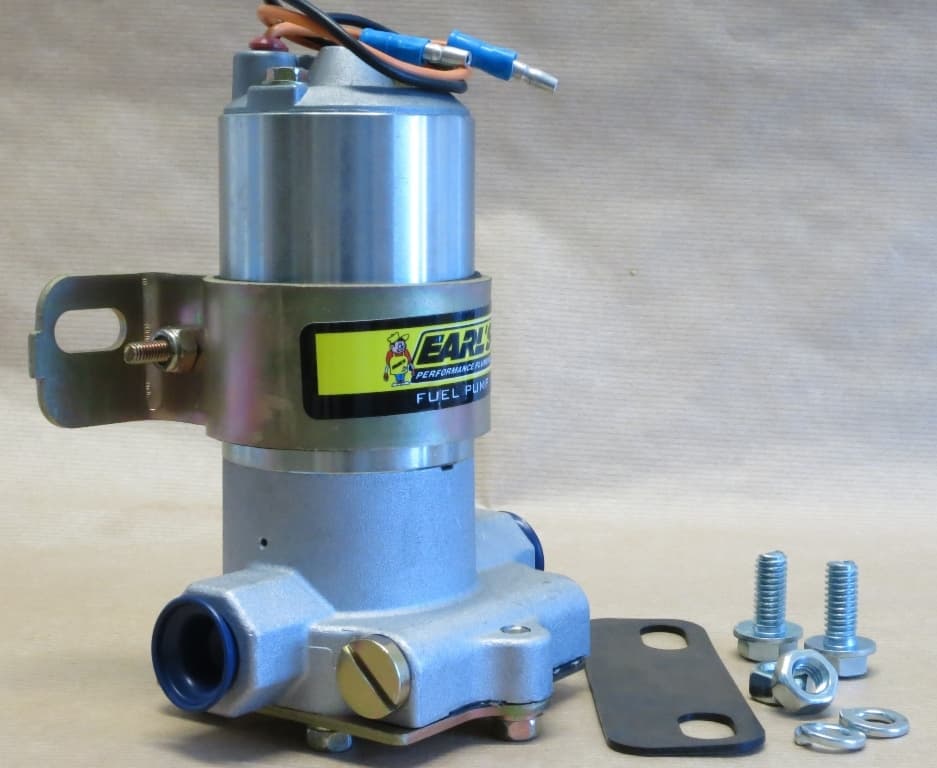 Elektrisk bränslepump-4