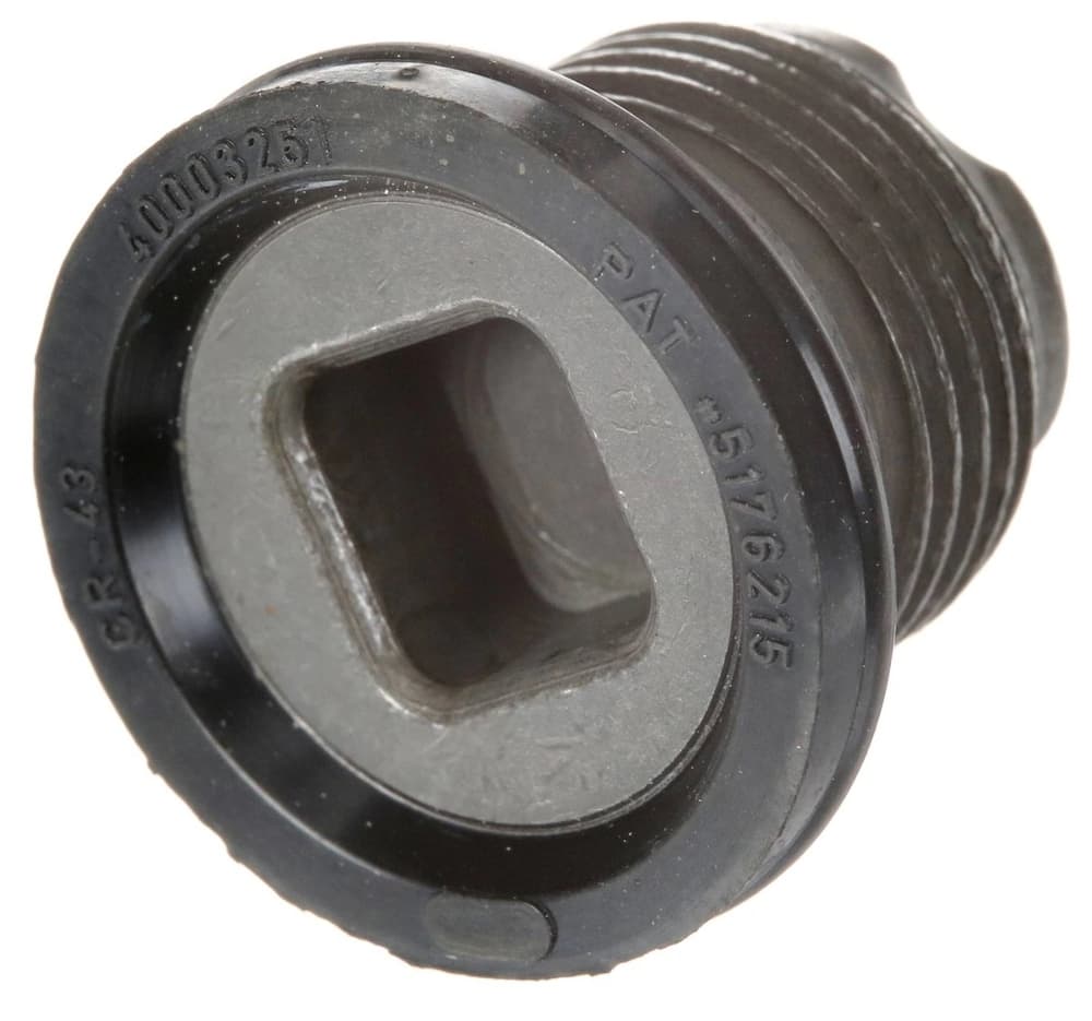 Oljeplugg differential-3