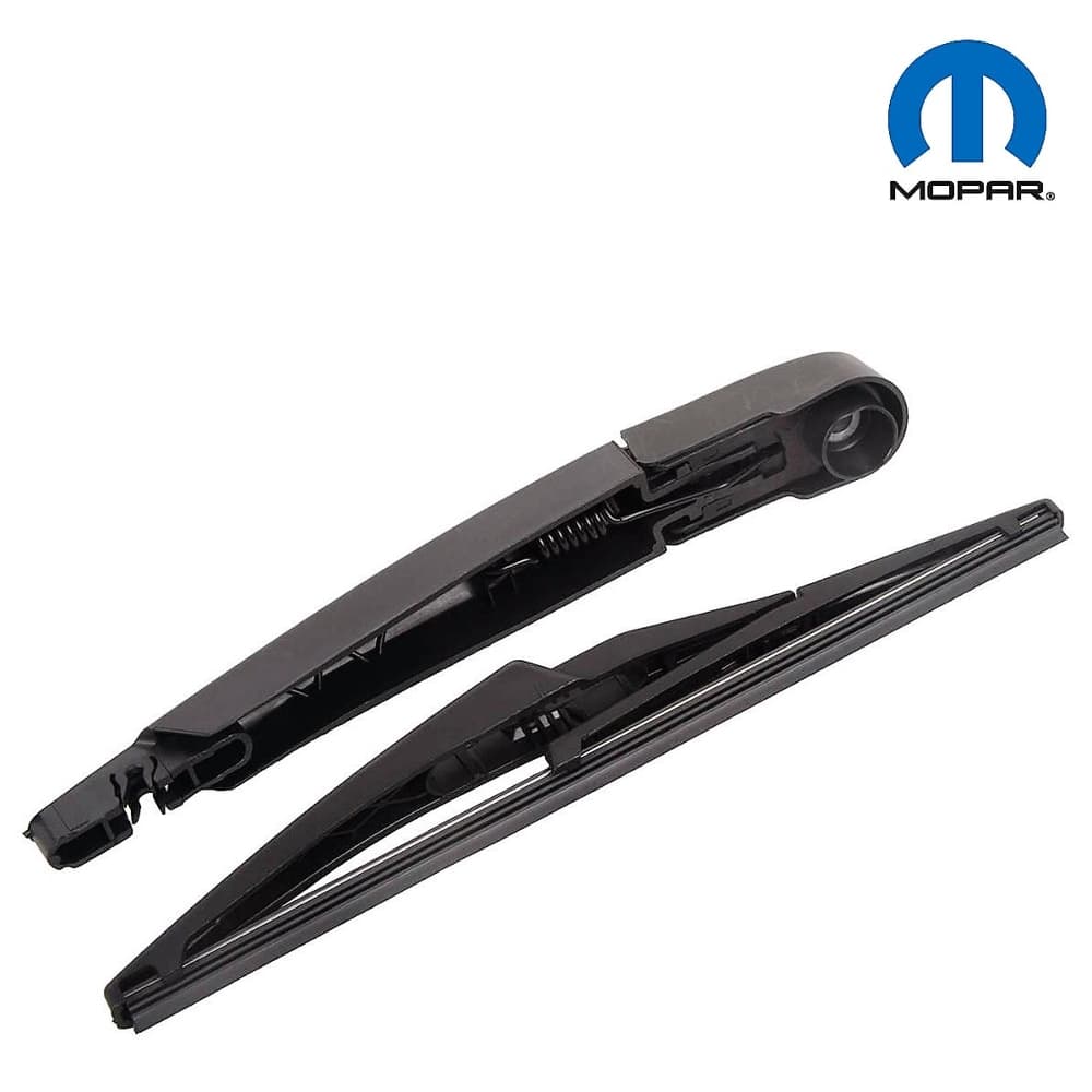 Wiper Arm / Linkage / Motor Assembly-2