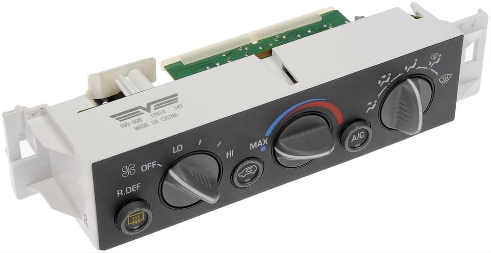HVAC styrpanel-3