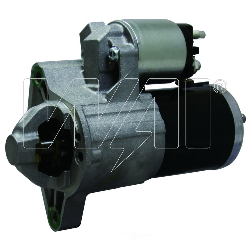 Startmotor-2