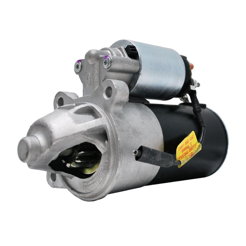 Startmotor-10