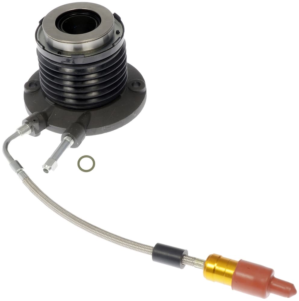 Slavcylinder koppling-7