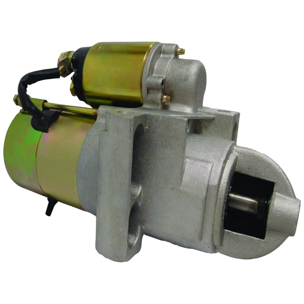 Startmotor-2