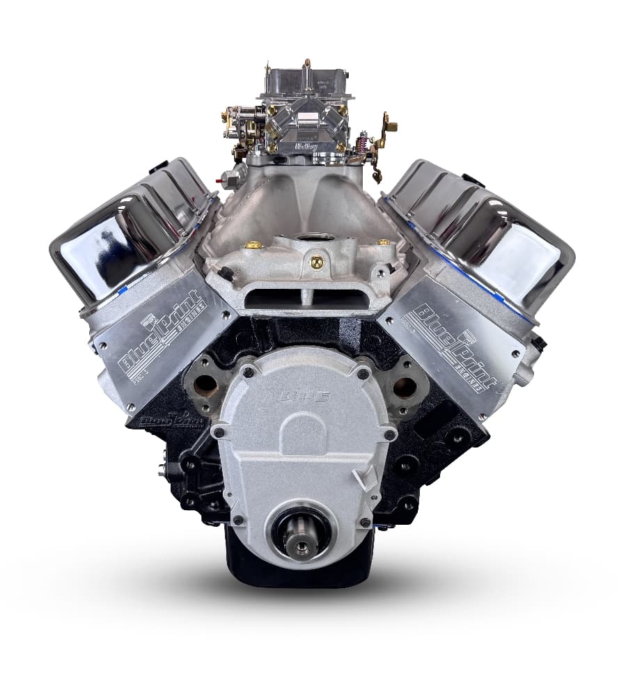 Crate Motor komplett-2