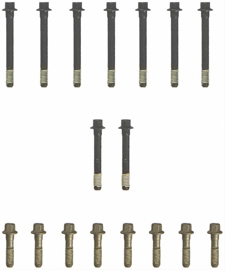 Topplocksbult sats-2