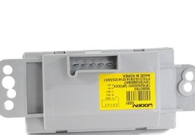 Styrenhet fläktmotor-2