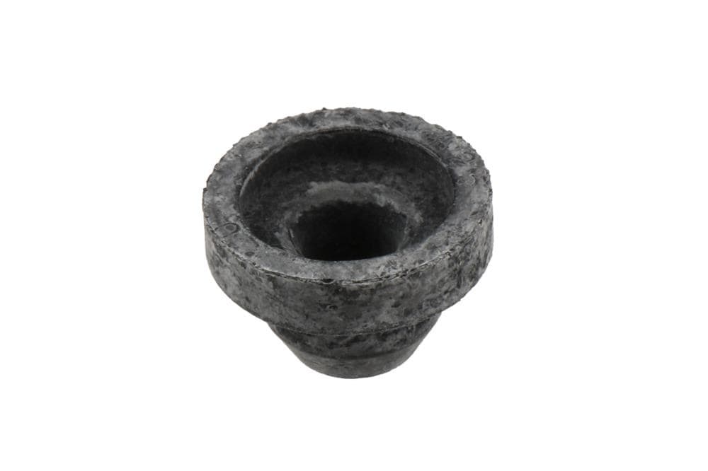 Gummigenomföring