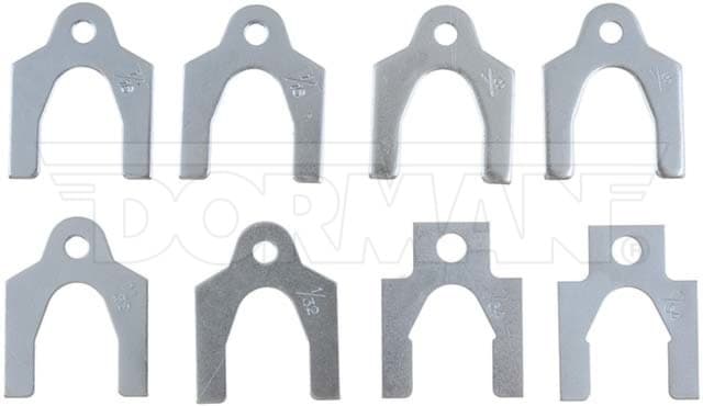Justeringsshims
