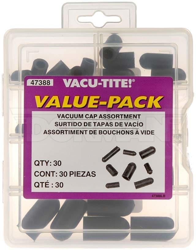 Vakuumpluggar sats