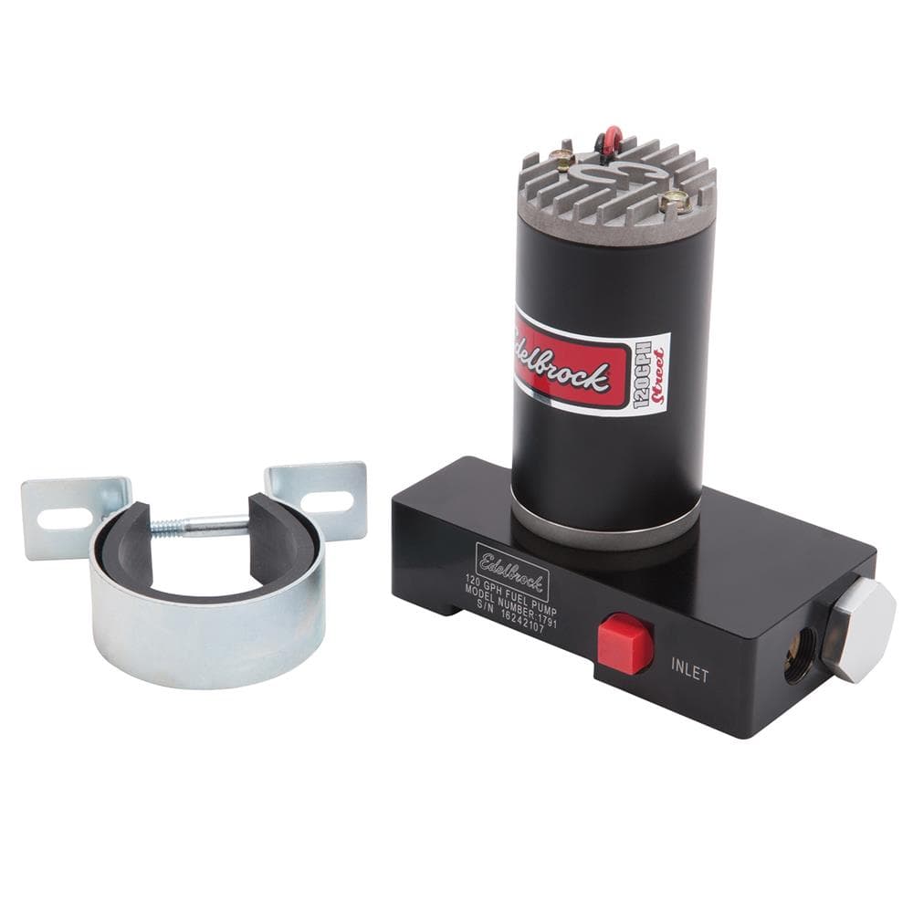 Elektrisk bränslepump-3