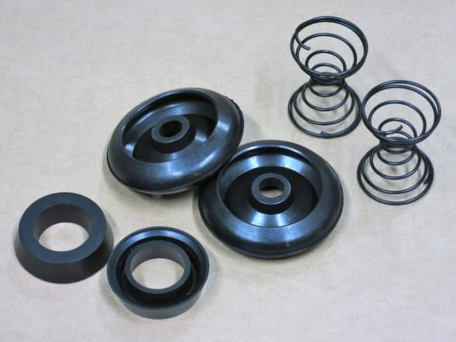 Hjulcylinder reparationssats-2