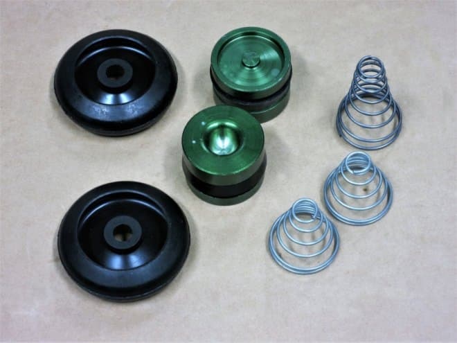 Hjulcylinder reparationssats-2