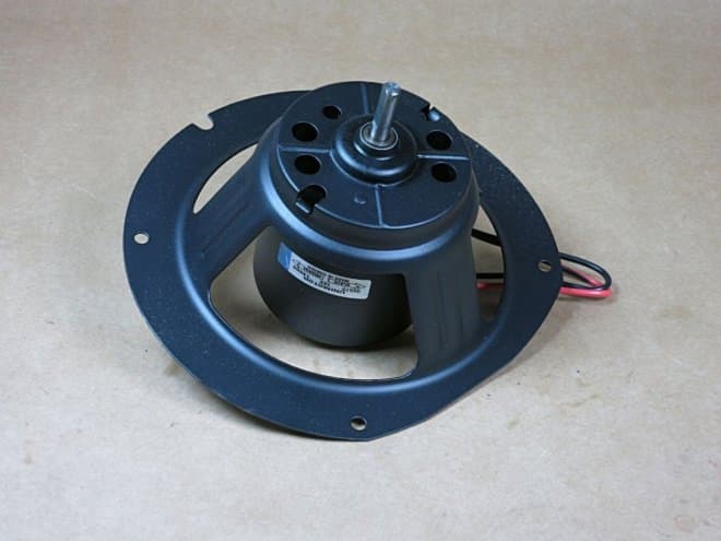 Fläktmotor HVAC-4