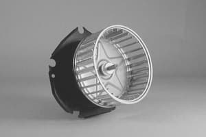 Fläktmotor HVAC-2