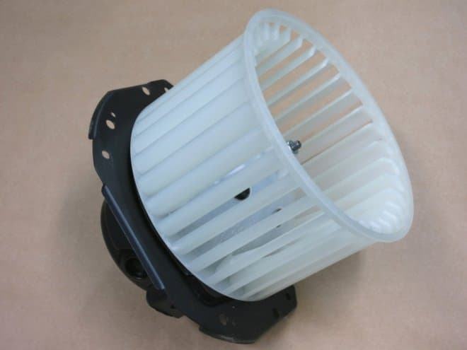 Fläktmotor HVAC-4