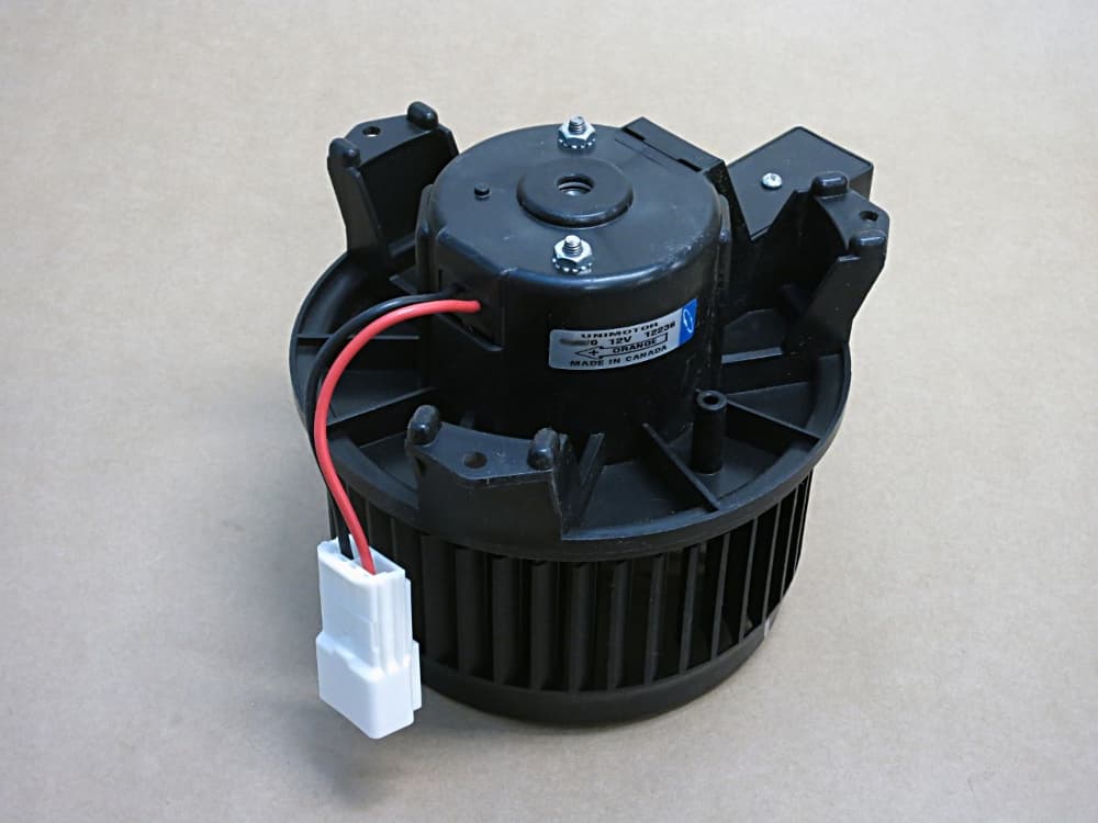 Fläktmotor HVAC-3