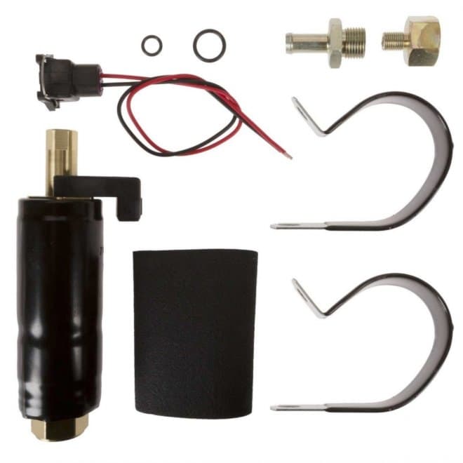 Elektrisk bränslepump-2