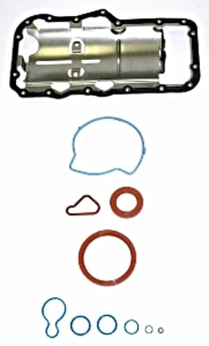 Packningssats nedre motor-2