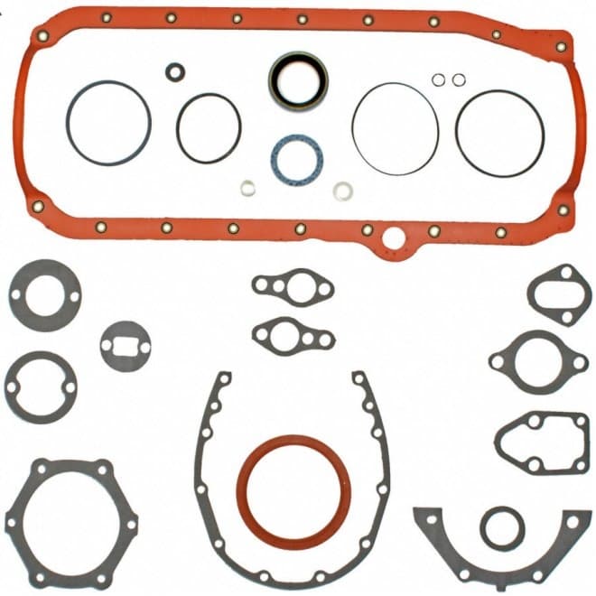 Packningssats nedre motor-2