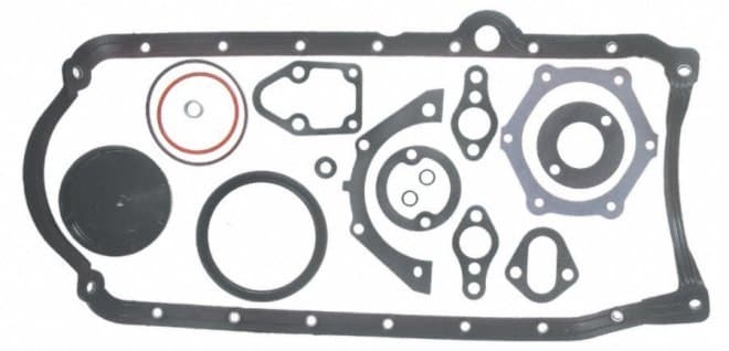 Packningssats nedre motor-2