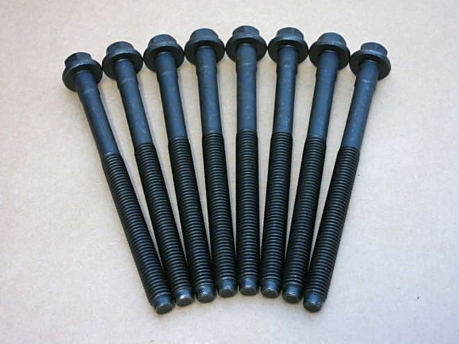 Topplocksbult sats-2