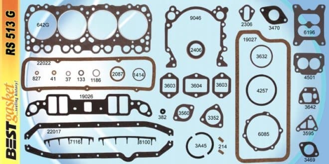 Motorpackningssats-1
