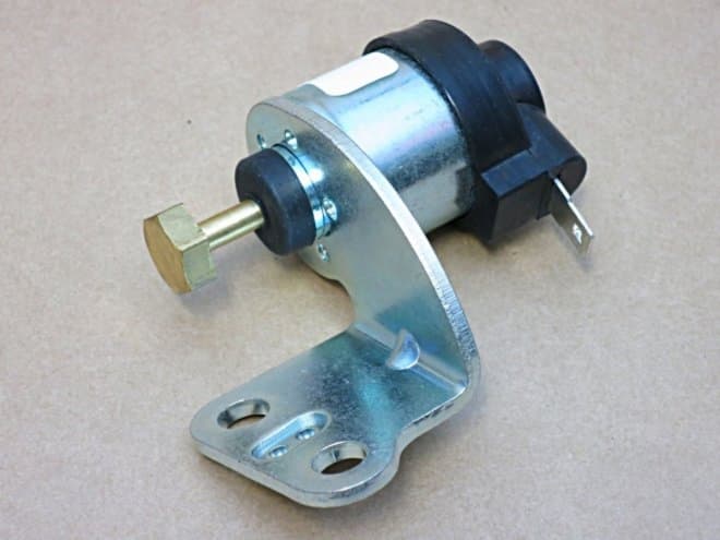 Tomgångssolenoid-2