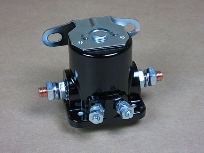 Solenoid startmotor-2