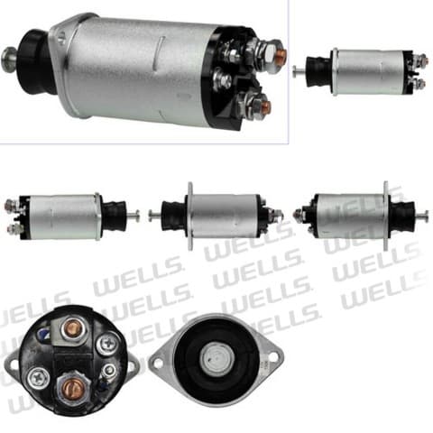Solenoid startmotor-2