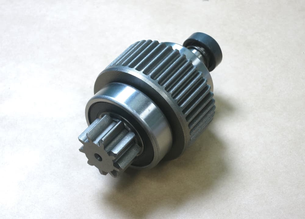 Startmotordrev-3