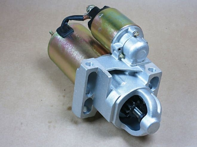 Startmotor-4