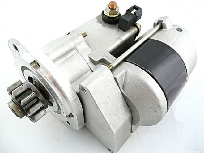Startmotor-4